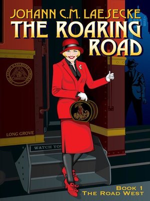 cover image of The Roaring Road 1